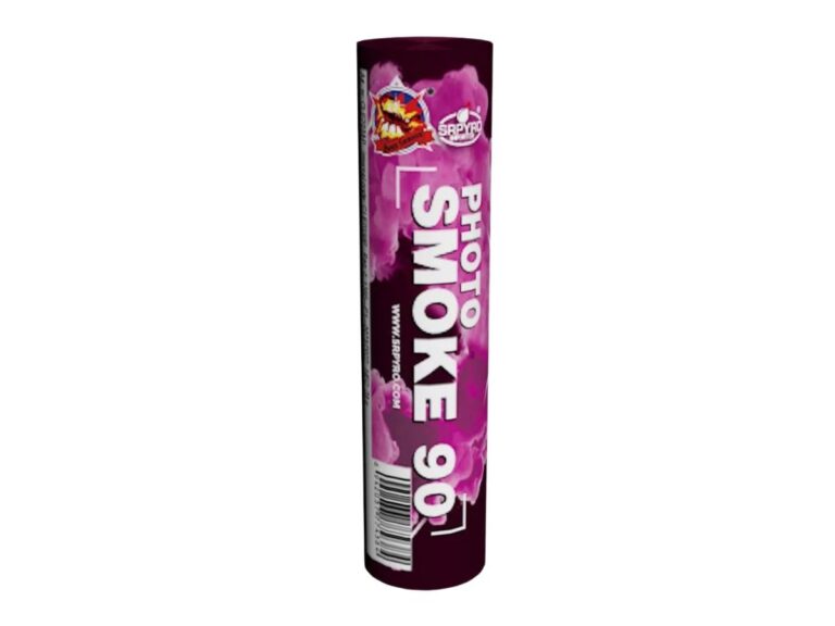 Dymovnica Photo Smoke 90 fialová