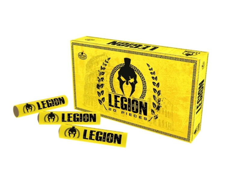 Petardy Legion 20ks/bal